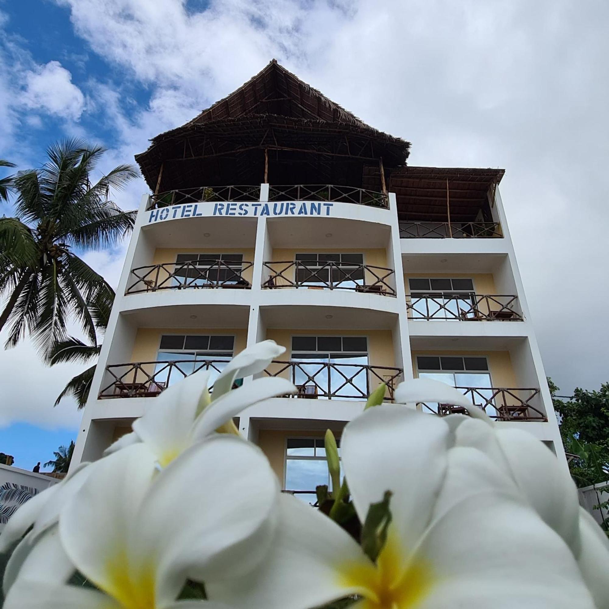 Villa Vanilla Kendwa Exterior photo