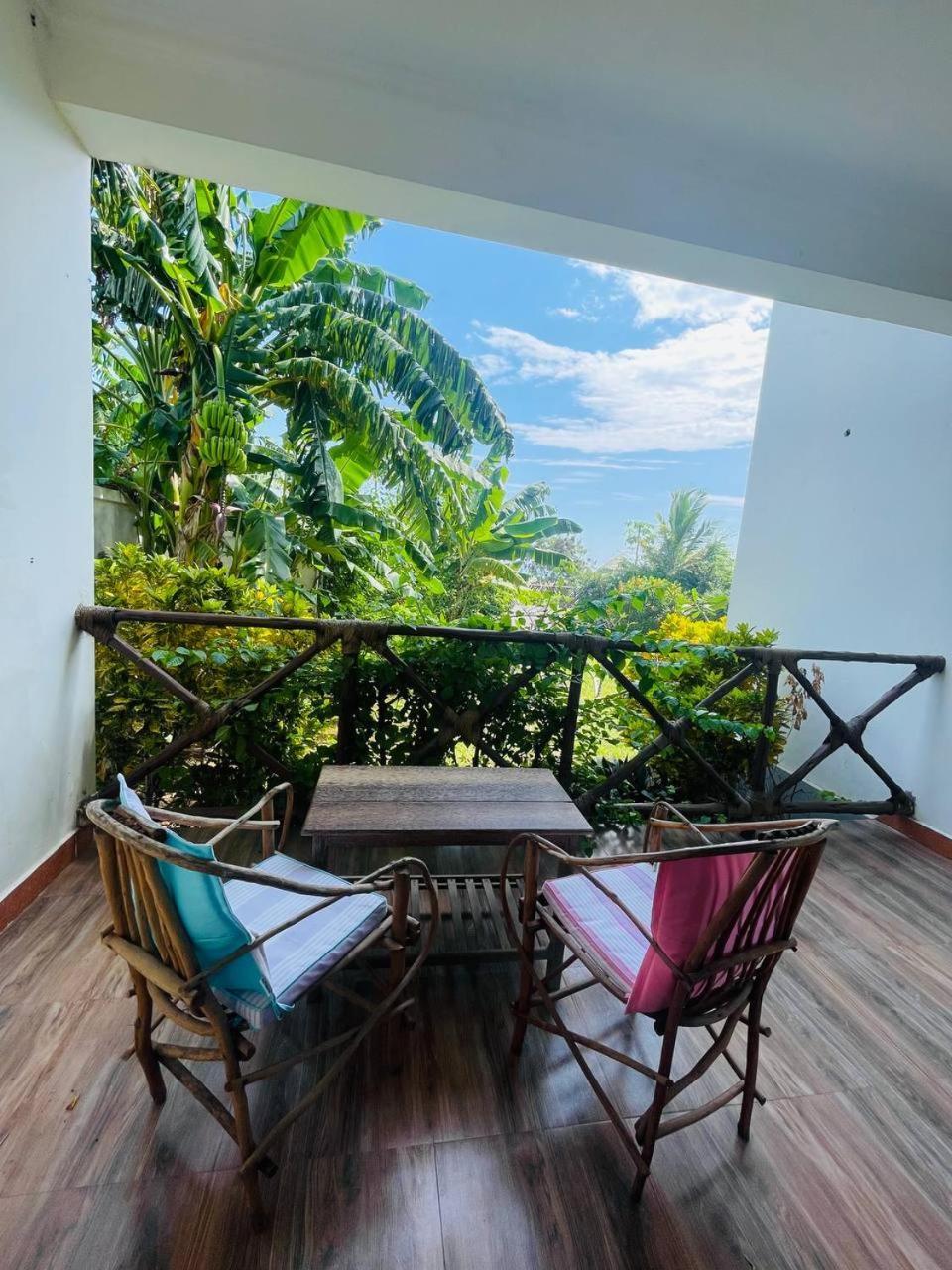 Villa Vanilla Kendwa Exterior photo