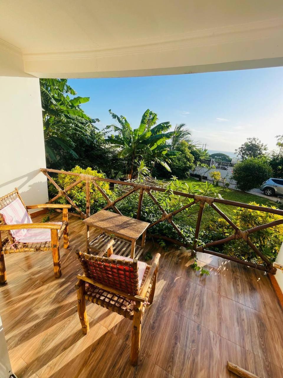 Villa Vanilla Kendwa Exterior photo