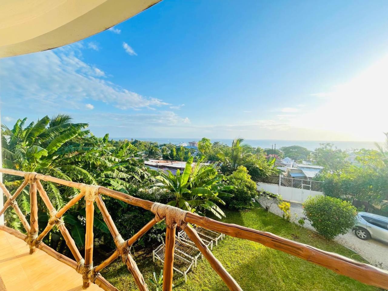 Villa Vanilla Kendwa Exterior photo