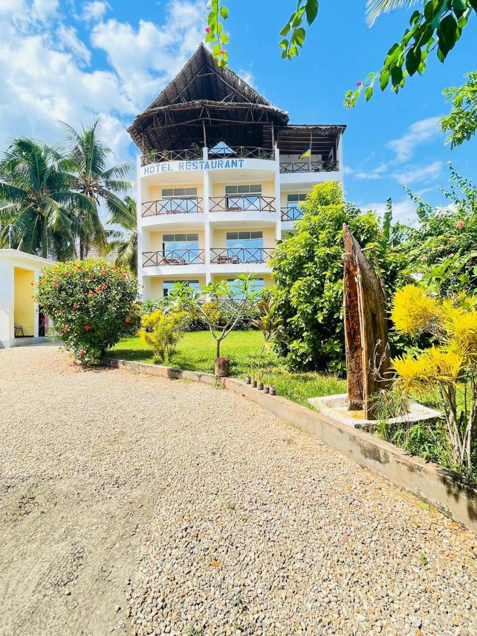 Villa Vanilla Kendwa Exterior photo
