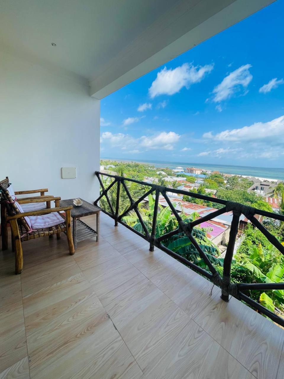 Villa Vanilla Kendwa Exterior photo